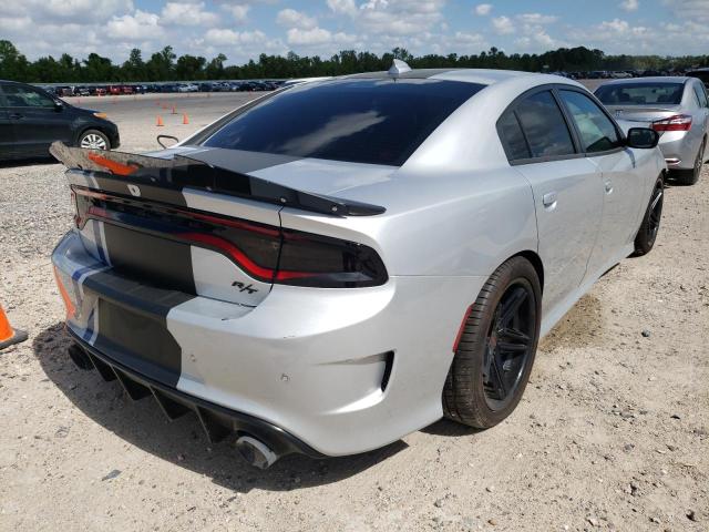 Photo 4 from auction – 2021 DODGE CHARGER R/ with VIN 2C3CDXCT2MH528323