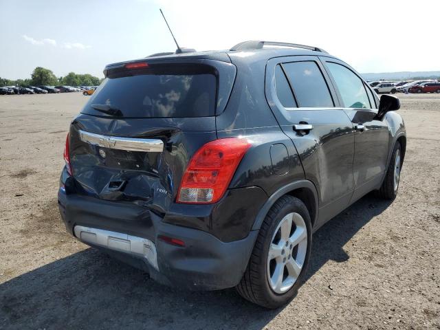 Photo 4 from auction – 2015 CHEVROLET TRAX LTZ with VIN 3GNCJNSB9FL174691