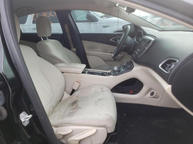 Photo 5 from auction – 2016 CHRYSLER 200 LIMITE with VIN 1C3CCCAB0GN106987