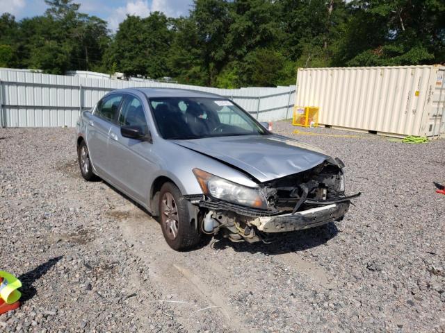 Photo 1 from auction – 2012 HONDA ACCORD SE with VIN 1HGCP2F63CA088347