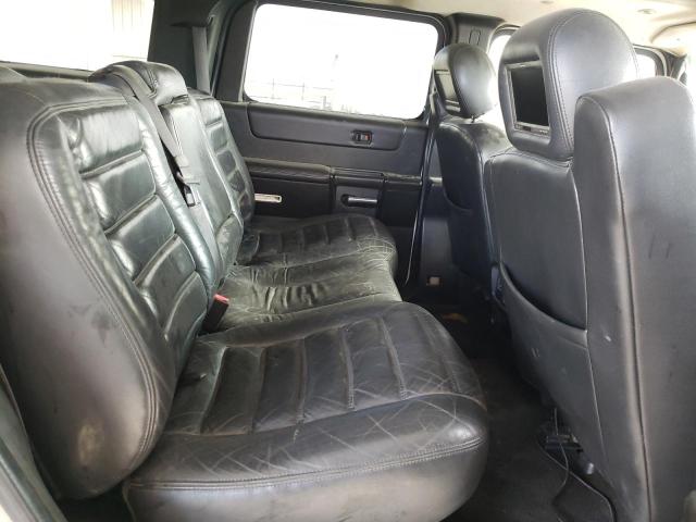 Photo 6 from auction – 2006 HUMMER H2 with VIN 5GRGN23U06H117788