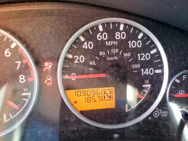Photo 8 from auction – 2012 NISSAN PATHFINDER with VIN 5N1AR1NB6CC602670