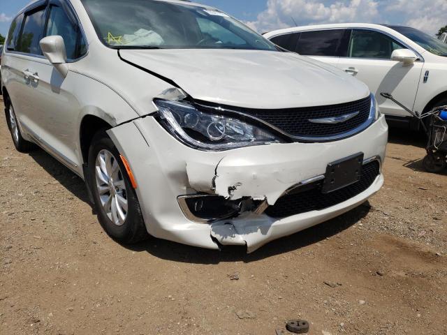 Photo 9 from auction – 2017 CHRYSLER PACIFICA T with VIN 2C4RC1BG0HR689280