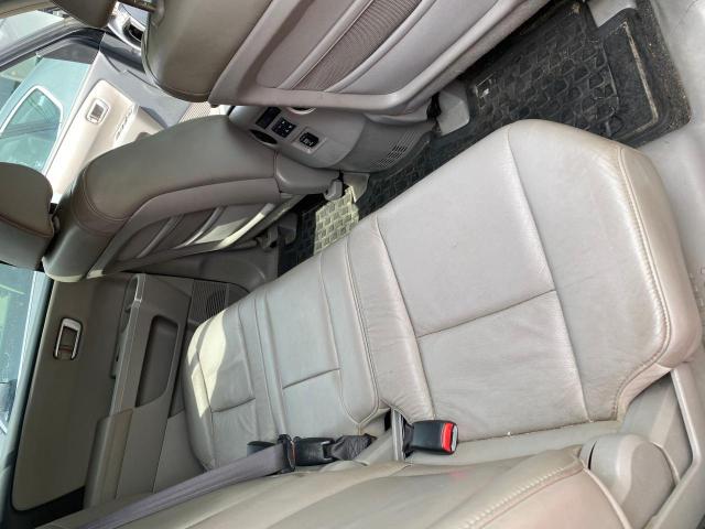 Photo 6 from auction – 2009 HONDA PILOT EXL with VIN 5FNYF48549B041531