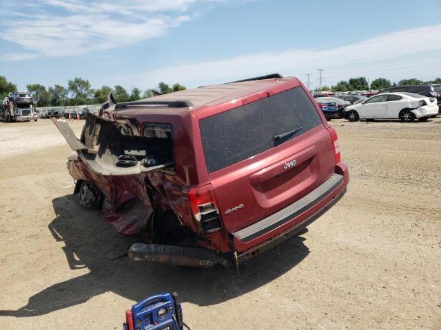 Photo 3 from auction – 2012 JEEP PATRIOT SP with VIN 1C4NJRBB8CD617651