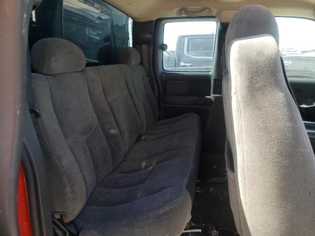 Photo 6 from auction – 2003 CHEVROLET SILVERADO with VIN 2GCEC19V631322667