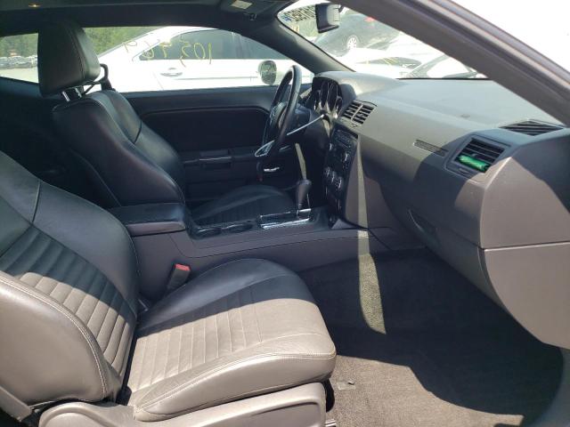 Photo 5 from auction – 2012 DODGE CHALLENGER with VIN 2C3CDYAG8CH259562
