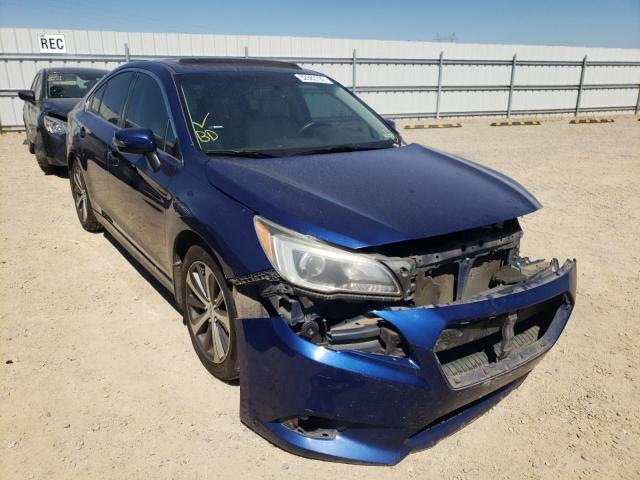 SUBARU LEGACY 2.5 2016 with VIN 4S3BNAL6XG3004291 - Photo from auction