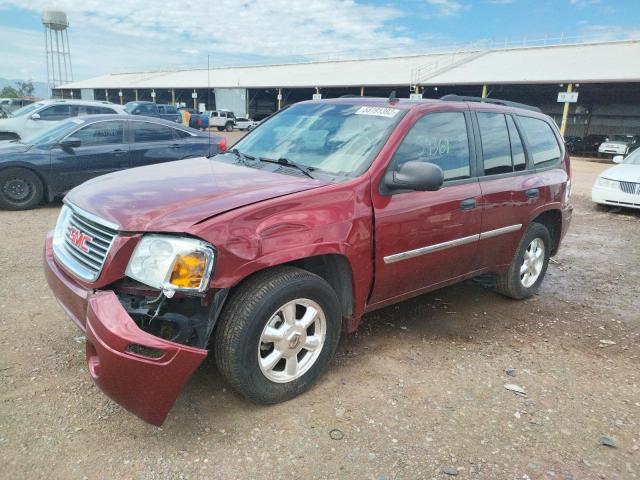 Photo 2 from auction – 2007 GMC ENVOY with VIN 1GKDS13S172143671