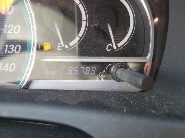 Photo 8 from auction – 2011 TOYOTA VENZA with VIN 4T3BK3BB8BU061601