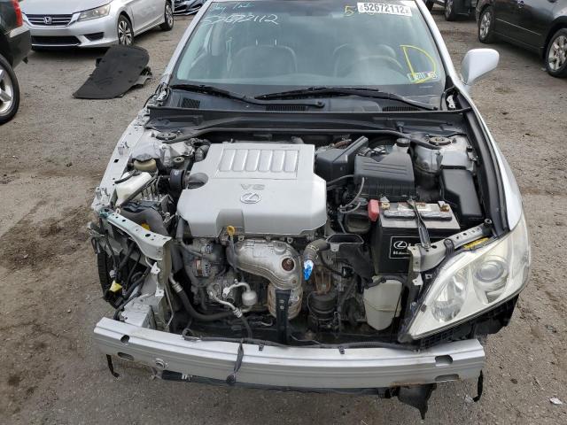 Фото 7 с аукциона – 2007 LEXUS ES 350 с VIN JTHBJ46G472154449