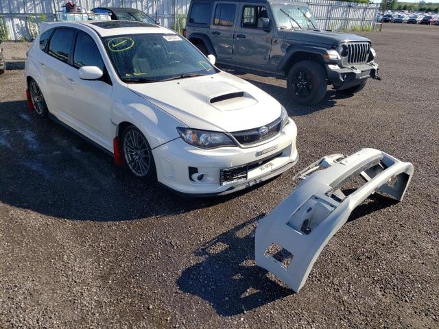 SUBARU IMPREZA WR 2012 with VIN JF1GR7E66CG227995 - Photo from auction