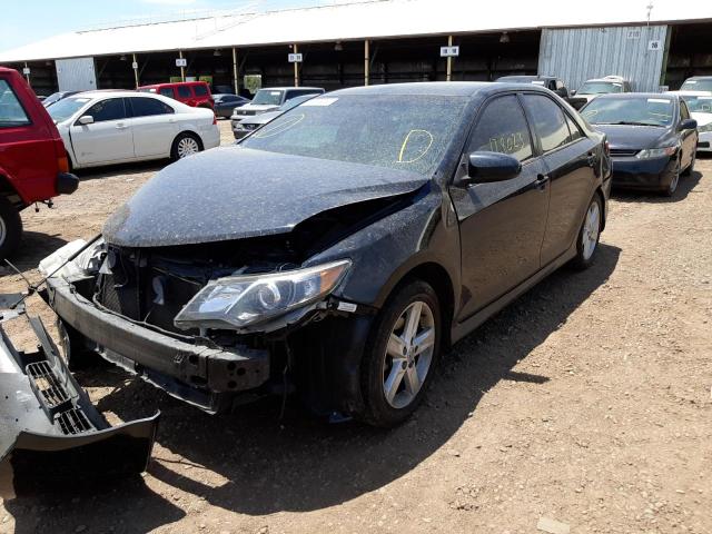 Photo 2 from auction – 2014 TOYOTA CAMRY L with VIN 4T1BF1FK8EU365057
