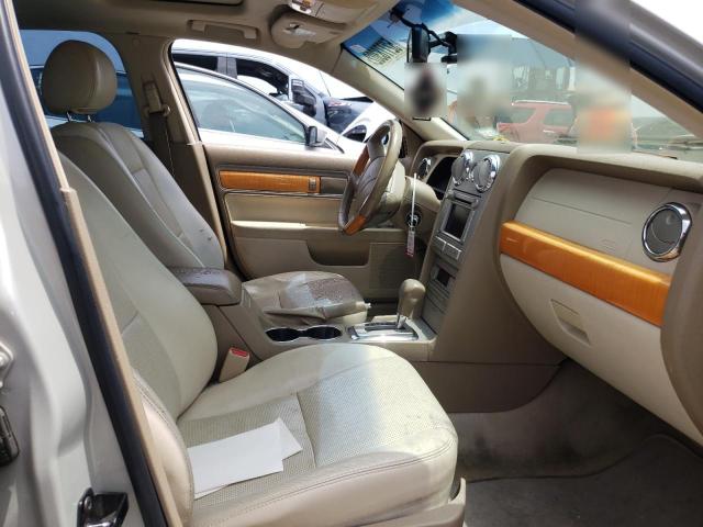 Photo 5 from auction – 2006 LINCOLN ZEPHYR with VIN 3LNHM26106R613307