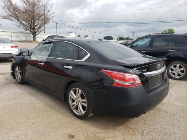 Photo 3 from auction – 2013 NISSAN ALTIMA 3.5 with VIN 1N4BL3AP3DC208591