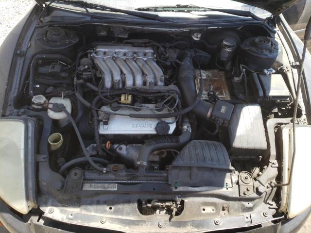 Photo 7 from auction – 2003 MITSUBISHI ECLIPSE SP with VIN 4A3AE75HX3E017843