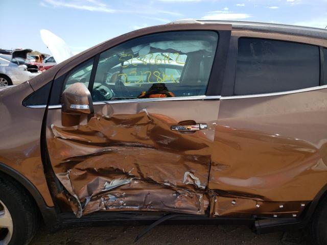 Photo 9 from auction – 2016 BUICK ENCORE with VIN KL4CJASB2GB616936