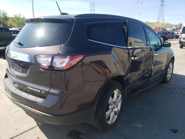 Photo 4 from auction – 2016 CHEVROLET TRAVERSE L with VIN 1GNKVGKD6GJ139144
