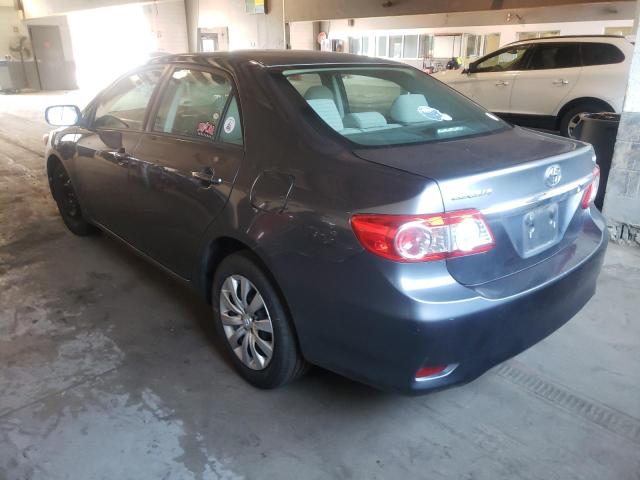 Photo 3 from auction – 2012 TOYOTA COROLLA with VIN 2T1BU4EEXCC796145