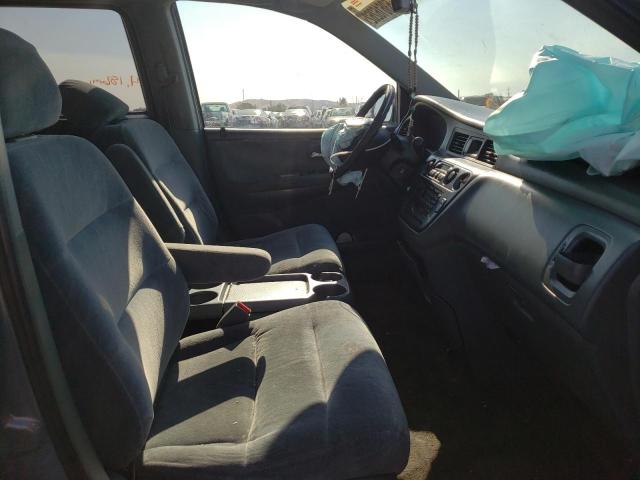 Photo 5 from auction – 2000 HONDA ODYSSEY EX with VIN 2HKRL186XYH587724