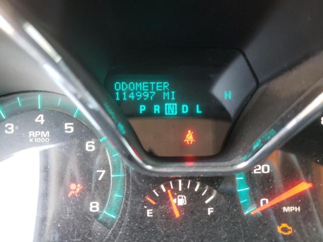 Photo 8 from auction – 2014 CHEVROLET TRAVERSE L with VIN 1GNKRFED3EJ207066