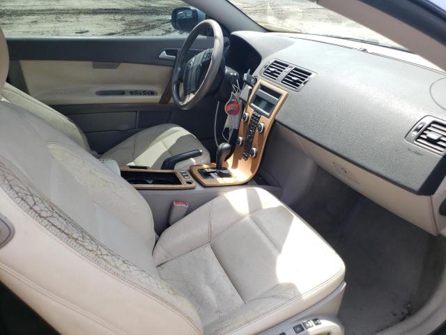 Photo 5 from auction – 2008 VOLVO C70 T5 with VIN YV1MC67268J045379