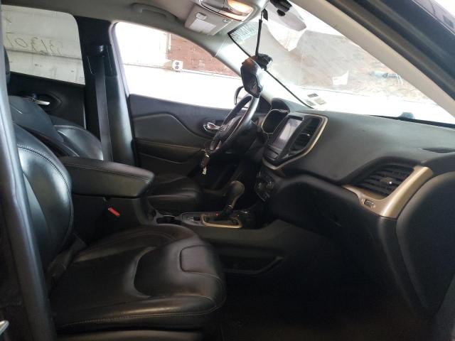 Photo 5 from auction – 2016 JEEP CHEROKEE L with VIN 1C4PJMDB8GW235123