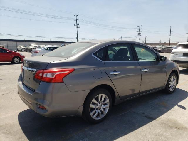 Photo 4 from auction – 2016 NISSAN SENTRA S with VIN 3N1AB7AP5GY307380
