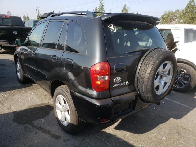 Zdjęcie 3 z aukcji – 2005 TOYOTA RAV4 z VIN JTEHD20V456024543