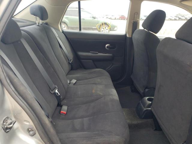 Photo 6 from auction – 2008 NISSAN VERSA S with VIN 3N1BC11E88L408649