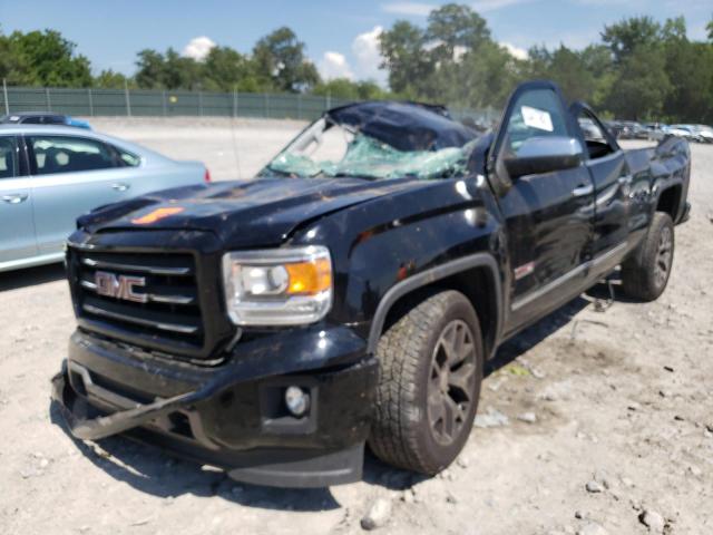 Photo 2 from auction – 2015 GMC SIERRA K15 with VIN 1GTV2UEH9FZ328513