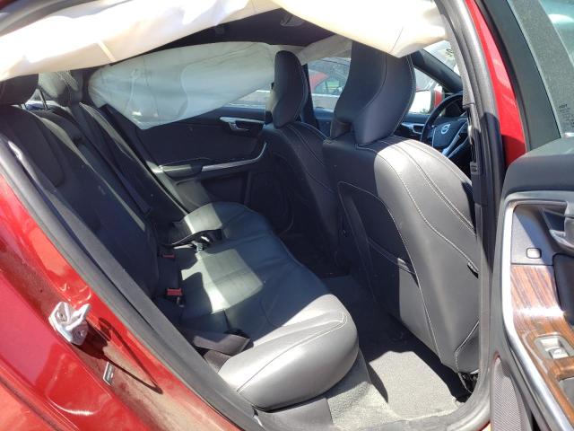 Photo 6 from auction – 2015 VOLVO S60 PLATIN with VIN YV140MFMXF2368079