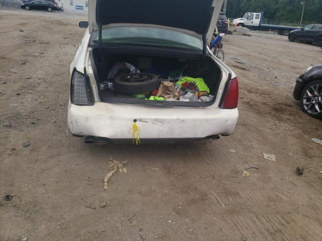 Photo 9 from auction – 2004 CADILLAC DEVILLE DH with VIN 1G6KE54Y74U139924