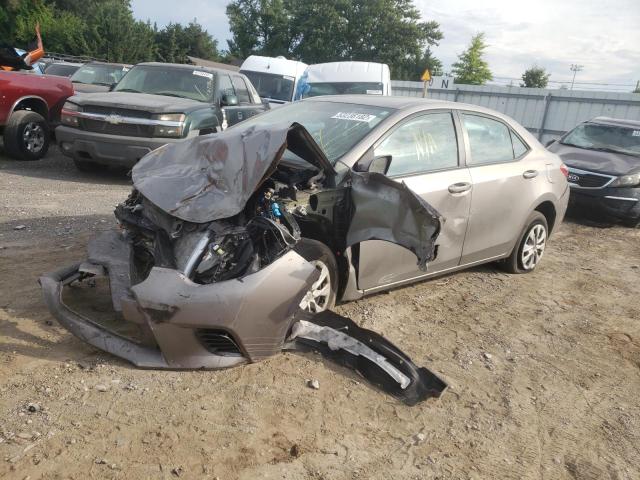 Photo 2 from auction – 2016 TOYOTA COROLLA EC with VIN 2T1BPRHE3GC488062