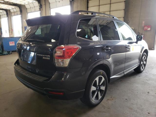 Фото 4 с аукциона – 2017 SUBARU FORESTER 2 с VIN JF2SJAJC1HH515625