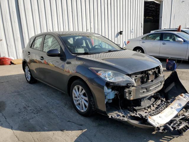 MAZDA 3 I 2012 z numerem VIN JM1BL1M81C1698459 - Zdjęcie z aukcji