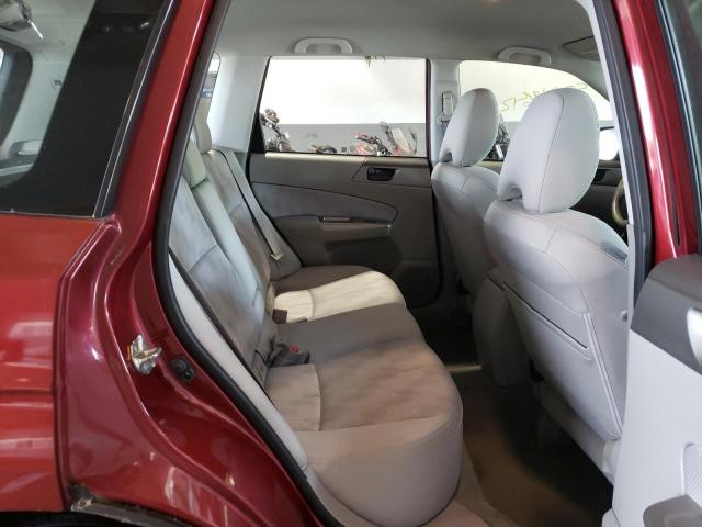 Photo 6 from auction – 2010 SUBARU FORESTER X with VIN JF2SH6BC1AH901023