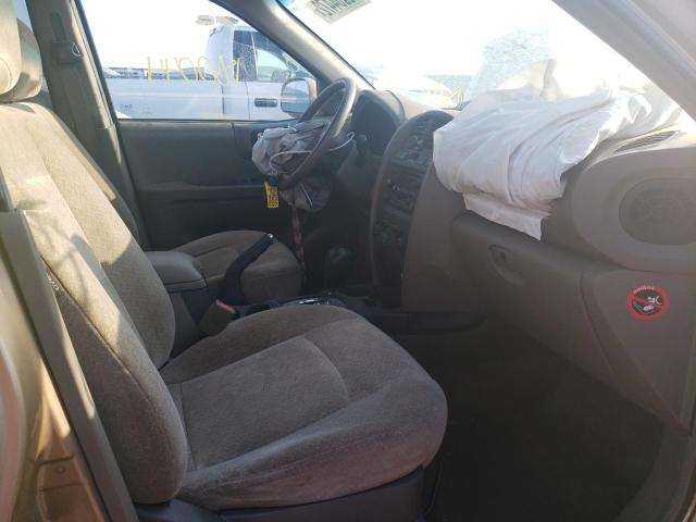 Photo 5 from auction – 2004 HYUNDAI SANTA FE G with VIN KM8SC73E64U623293