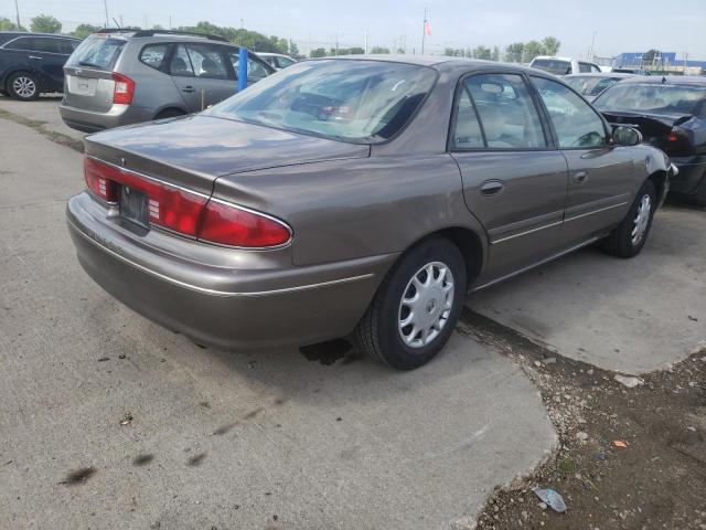 Photo 4 from auction – 2002 BUICK CENTURY CU with VIN 2G4WS52J321276554