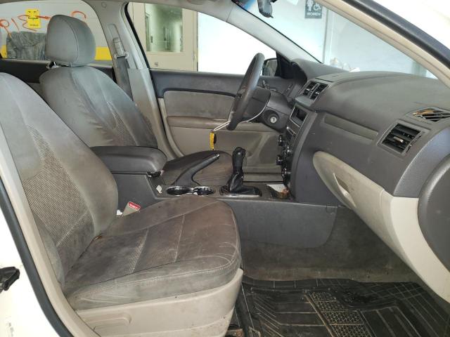 Photo 5 from auction – 2012 FORD FUSION S with VIN 3FAHP0GA4CR372769