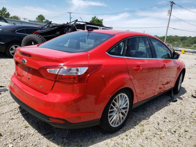 Photo 4 from auction – 2012 FORD FOCUS SEL with VIN 1FAHP3H24CL129051