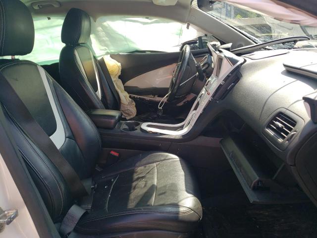 Photo 5 from auction – 2012 CHEVROLET VOLT with VIN 1G1RD6E47CU101651