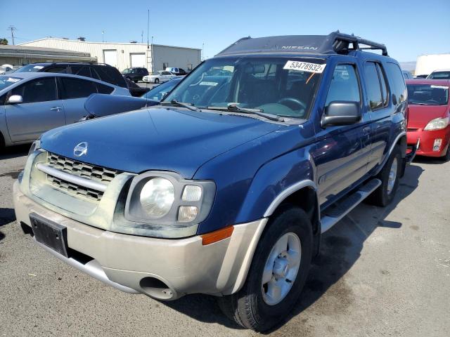 Photo 2 from auction – 2003 NISSAN XTERRA with VIN 5N1ED28Y03C683302