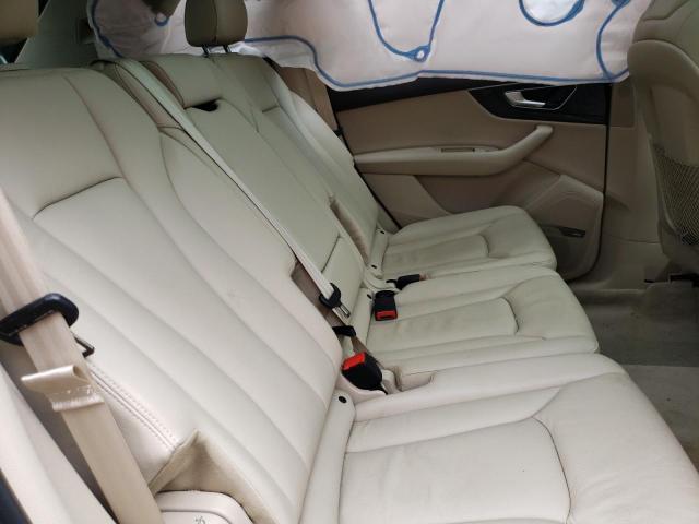 Photo 6 from auction – 2018 AUDI Q7 PREMIUM with VIN WA1LAAF77JD048202