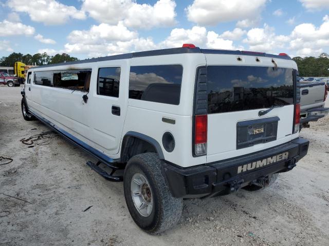 Photo 3 from auction – 2005 HUMMER H2 with VIN 5GRGN23UX5H114704
