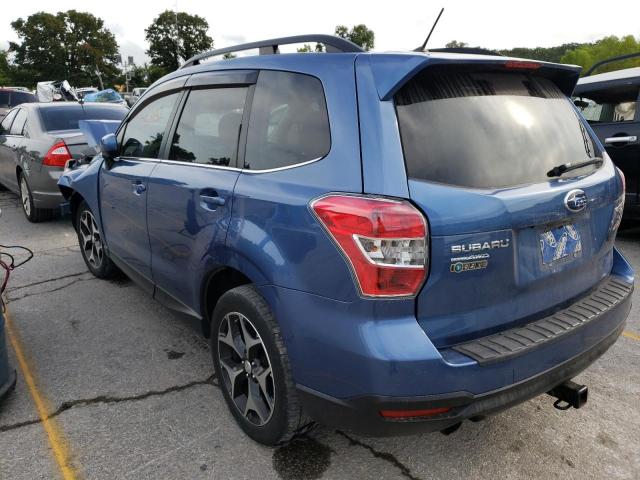 Photo 3 from auction – 2015 SUBARU FORESTER 2 with VIN JF2SJGDC6FH482617