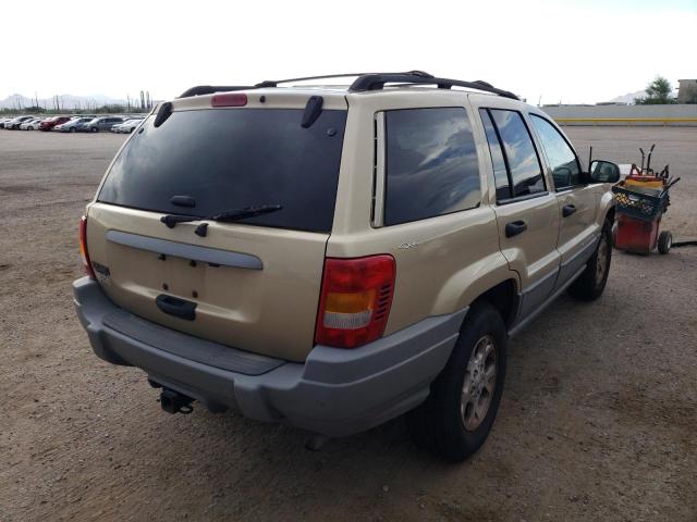 Photo 4 from auction – 2000 JEEP GRAND CHER with VIN 1J4GW48S7YC266596
