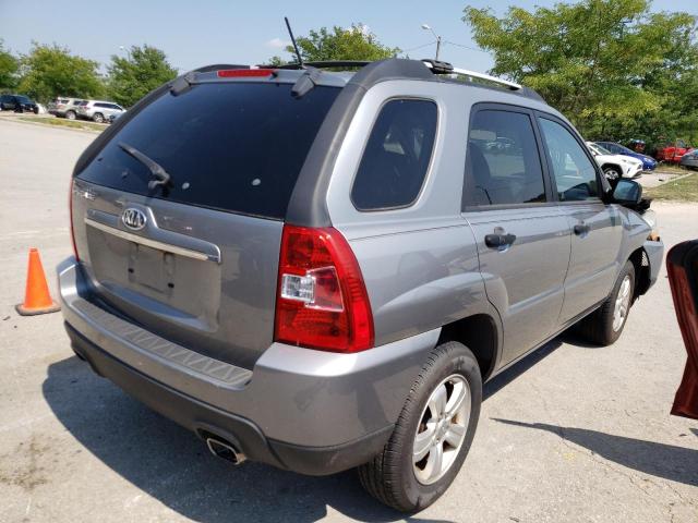 Photo 4 from auction – 2010 KIA SPORTAGE L with VIN KNDKG3A40A7727770