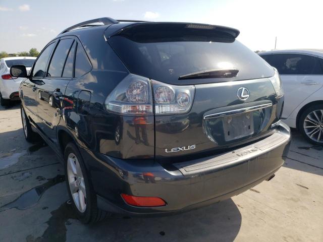 Photo 3 from auction – 2004 LEXUS RX 330 with VIN JTJGA31U240043112