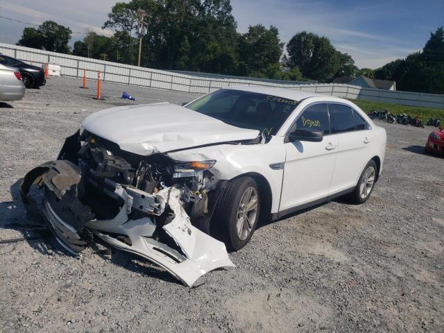 Photo 2 from auction – 2015 FORD TAURUS SE with VIN 1FAHP2D99FG148799